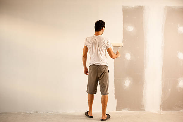 Wallpaper Removal and Painting in Warrenton, MO